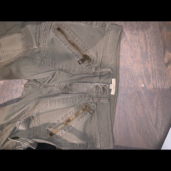Burberry pants with zip - Picture 6 of 6